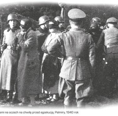 20 IV 1943 Szef Policji Bezpieczeństwa w GG SS-Brigadeführer Eberhard Schöngarth : " Takiego ucisku,jak cierpi naród polski ...