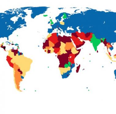 Prawa aborcyjne na całym świecie, 2019