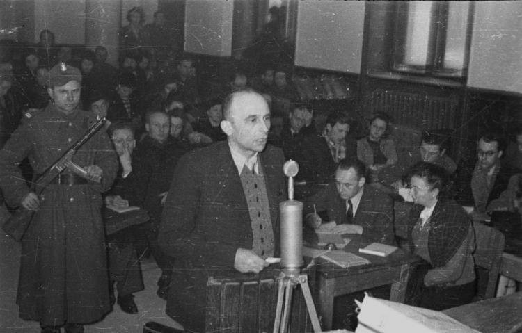 28 IV 1983 r. w Warszawie umiera jeden z największych zdrajców XX w. płk.Jan Rzepecki Krawczyk