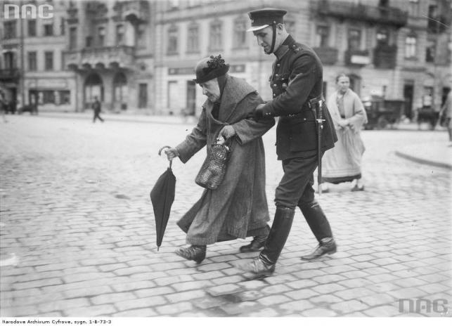15 V 1940r. SS-Oberstgruppenführer Kurt Dalague : Policja Granatowa w GG opieszale wykonuje swoje obowiązki ...