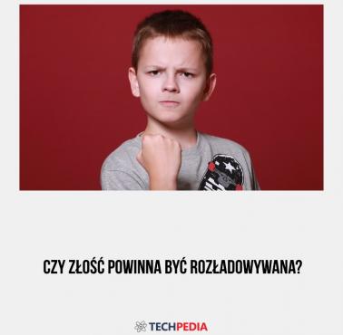 Czy złość powinna być rozładowywana?