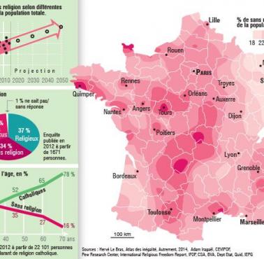 Religijność we Francji