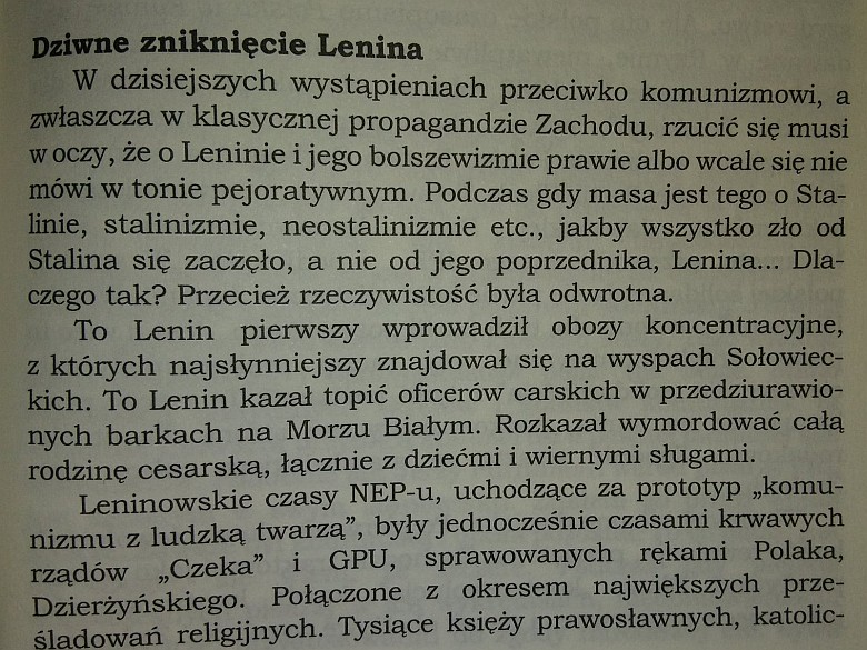 Józef Mackiewicz Zwycięstwo prowokacji