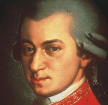 Mozart .... nie zaszkodzi.