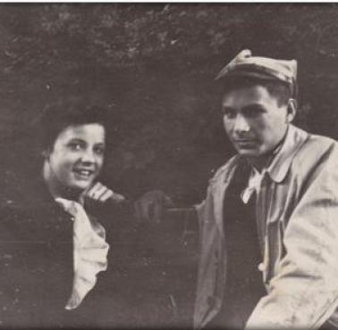 24 IX 1948 UB morduje w Lasach Chęcińskich Śp.Karola Łoniewskiego ps."Lew"-Powstańca Warszawskiego ...