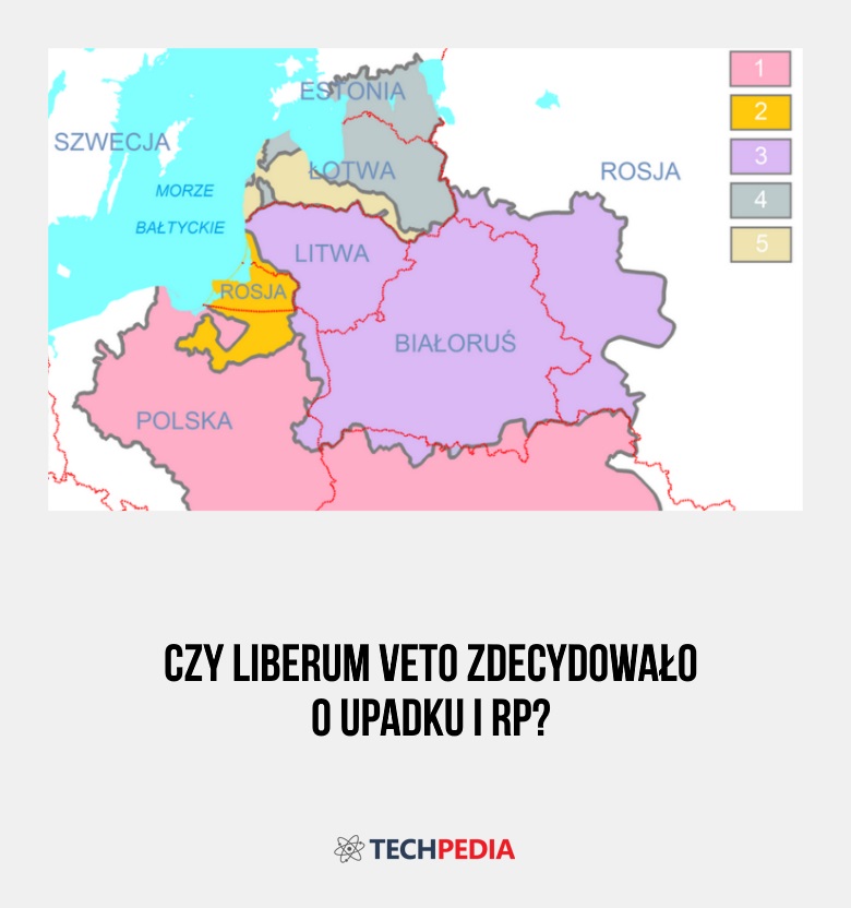 Czy liberum veto zdecydowało o upadku I RP?