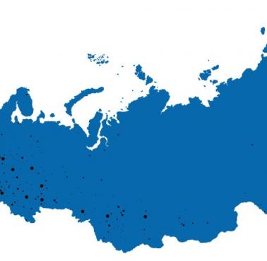 Miasta Rosji liczące ponad 50 000 mieszkańców