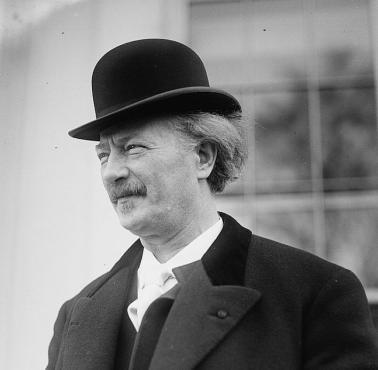 I.J. Paderewski, 1910: „..Uczą nas szacunku do obcych, a pogardy dla swoich. Każą nam miłować wszystkich, choćby ludożercę ..."