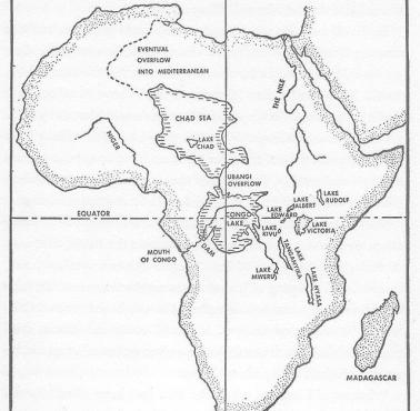 Niemieckie plany wobec Afryki
