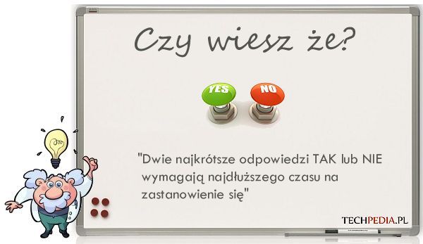 Dwie najkrótsze odpowiedzi ...
