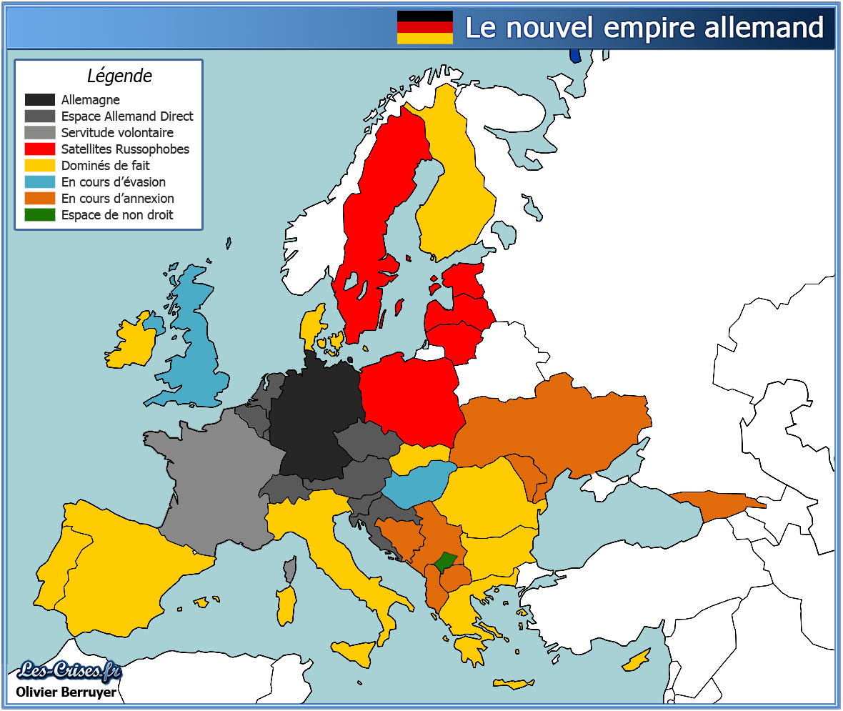 Nowe imperium niemieckie