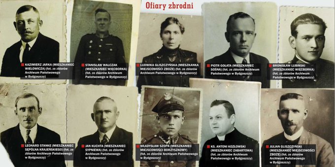 7 X 1939 Szef Selbstschutzu na Pomorzu,Ludolf von Alvensleben melduje : Do dnia dzisiejszego zlikwidowaliśmy 4247 Polaków