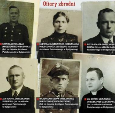 7 X 1939 Szef "Selbstschutzu" na Pomorzu,Ludolf von Alvensleben melduje :  "Do dnia dzisiejszego zlikwidowaliśmy 4247 Polaków"