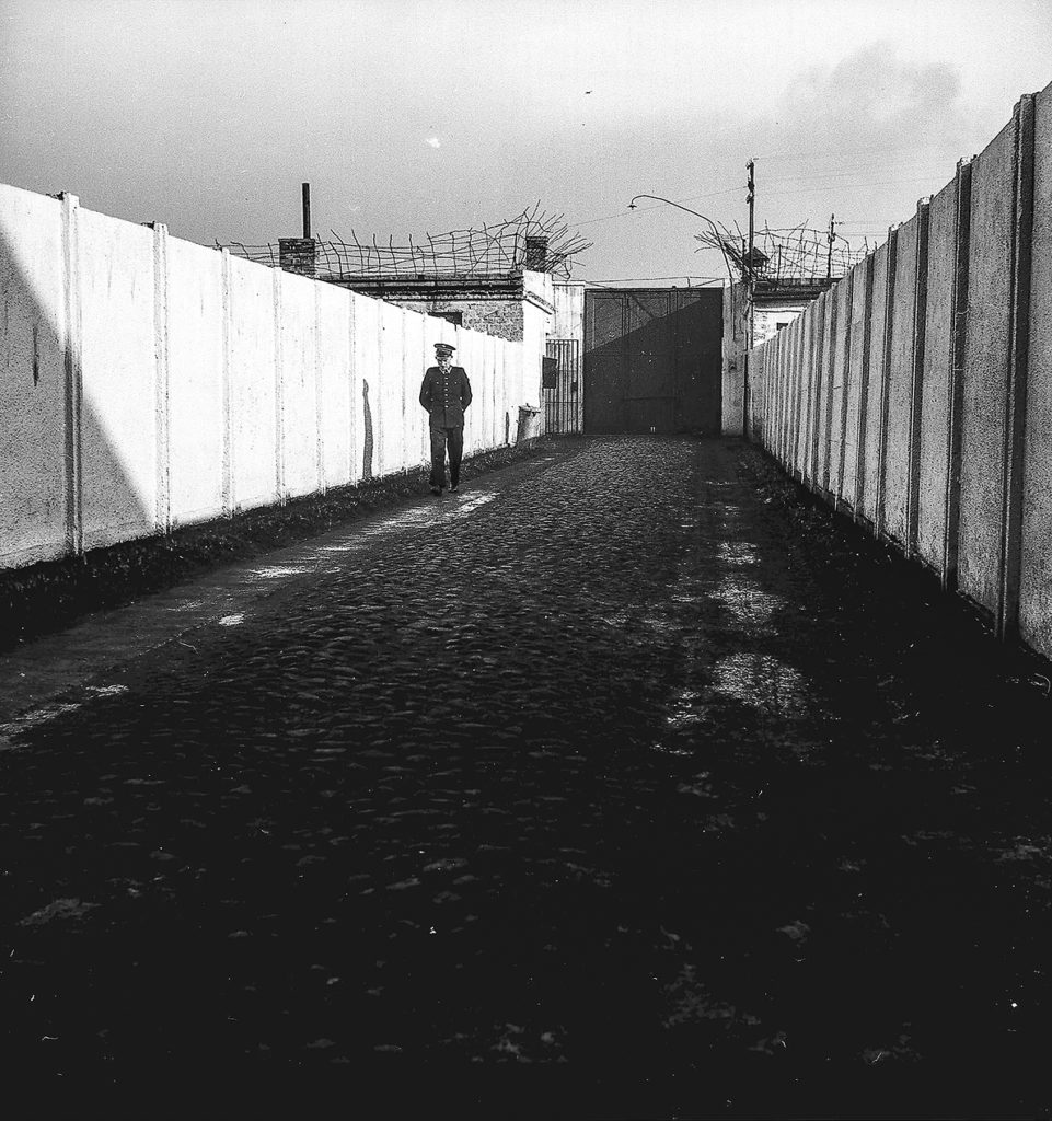 Tysiące polskich bohaterów po bestialskich torturach została zamordowana w więzieniu Toledo ... (1944-56)