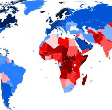 Ilu ludzi na całym świecie jest użytkownikami internetu?, 2017