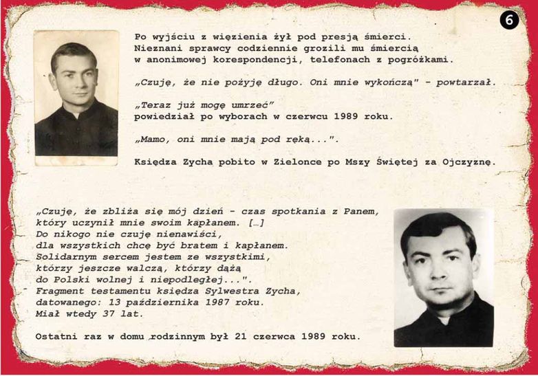 11 VII 1989 dwa miesiące po tzw.Wolnych Wyborach do Krynicy Morskiej wyrusza Komando Śmierci