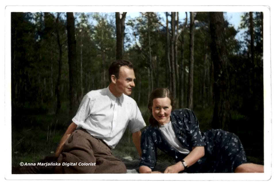 „Kochajcie ojczystą ziemię. Kochajcie swoją świętą wiarę i tradycję własnego Narodu. Wyrośnijcie na ludzi ... Witold Pilecki