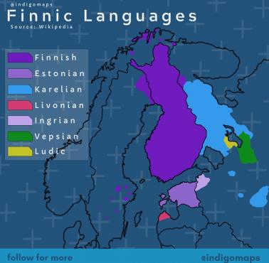 Języki fińskie (balto-fiński)