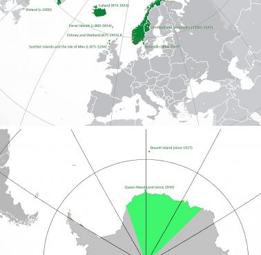 Norweskie imperium kolonialne