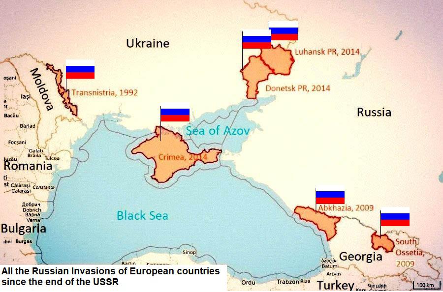 Ekspansja rosyjska w Europie