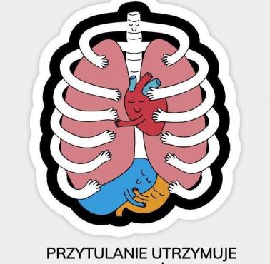 Amerykańska psychoterapeutka Virginia Satir uważała, że „by przeżyć, trzeba nam czterech uścisków dziennie. By zachować zdrowie,