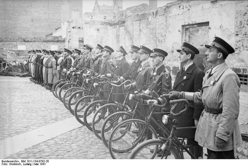 Raport Delegata Rządu na Kraj Cyryla Ratajskiego z X 1940r.