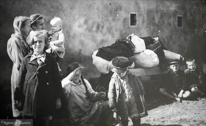 18 IX 1943 Niemcy mordują za pomoc Żydom Czesława Sawickiego z Komórki Legalizacyjnej AK w Białymstoku