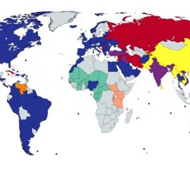 Globalna sytuacja geopolityczna 2019