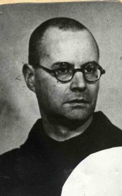 Krzysztof Michałowski, ojciec Dominik, przeor Klasztoru Benedyktynów w Tyńcu, ale przede wszystkim TW Franek ...