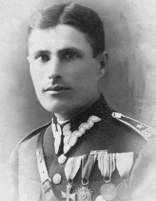 Płk.Marian Pilarski ps.Jar- był szefem największego po 1947r oddziału w Polskim Powstaniu Antykomunistycznym-II ...