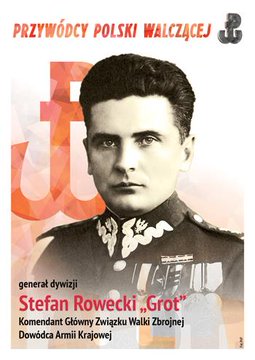 Żydzi poniewczasie z różnych grupek,również komuniści ... gen.Stefan Grot Rowecki,kwiecień 1943