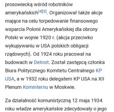 Publicysta GW "Dawid Warszawski" nazywa się naprawdę Konstanty Gebert. Jest synem sowieckiego agenta Bolesława Geberta ...