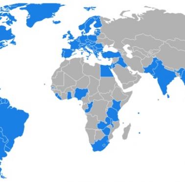 Kraje, które mają traktat ekstradycyjny z USA, 2023