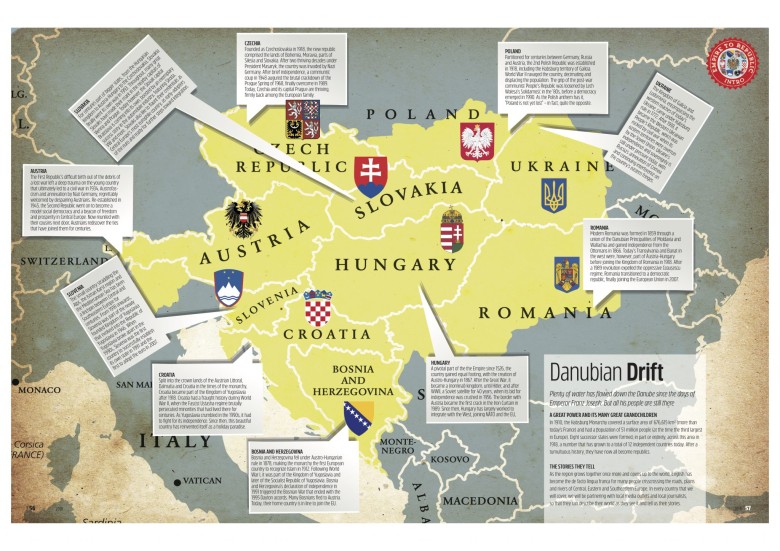 Kraje wchodzące w skład Austro-Węgier