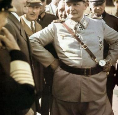 17 VIII 1944 Niemiecki Marszałek Rzeszy Hermann Göring wydał zarządzenie nakazujące "wywiezienie z ziem polskich do Niemiec ....