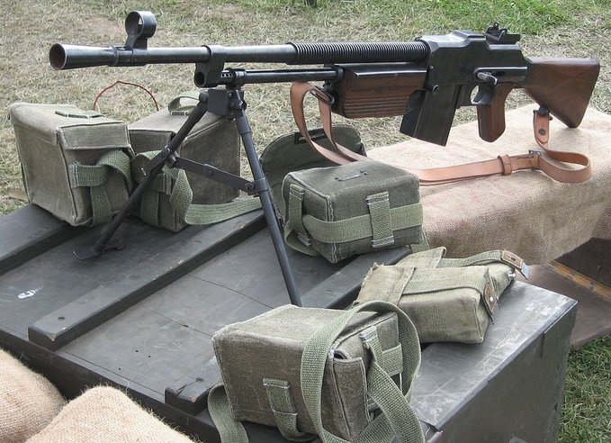 Karabin maszynowy Browning wz. 28