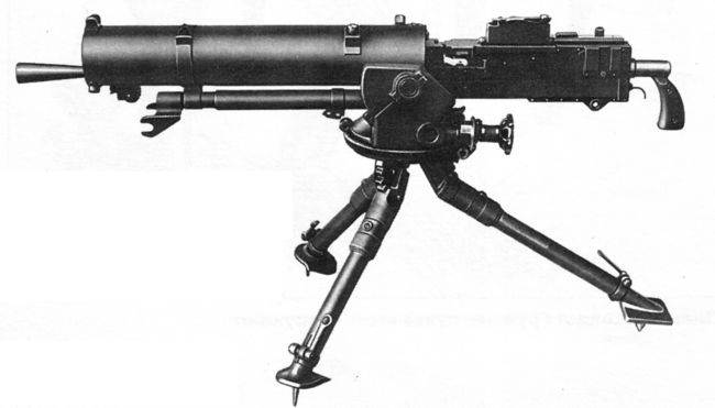 Karabin maszynowy wz. 30