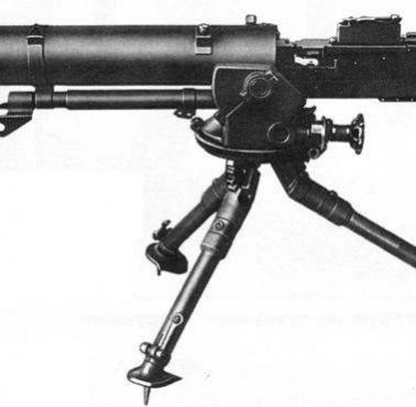 Karabin maszynowy wz. 30