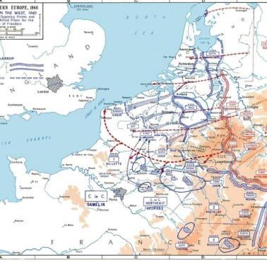 Wojna francusko-niemiecka 1940 roku
