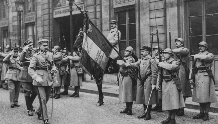 „Balansujcie dopóki się da, a gdy się już nie da, podpalcie świat!” testament marszałka Józefa Piłsudskiego