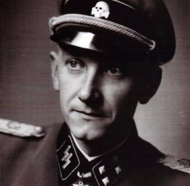 SS-Obersturmbannführer Hugo Kraas-we wrześniu 1939r. mordował Polaków pod Modlinem i Warszawą