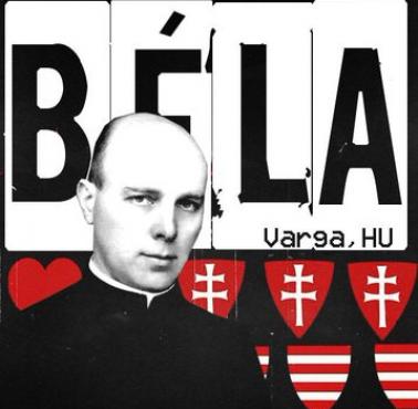 Ks. Béla Varga/1903-95/ proboszcz w Balaton boglár, założyciel i opiekun jednej z 27 szkół dla polskich dzieci działających ....