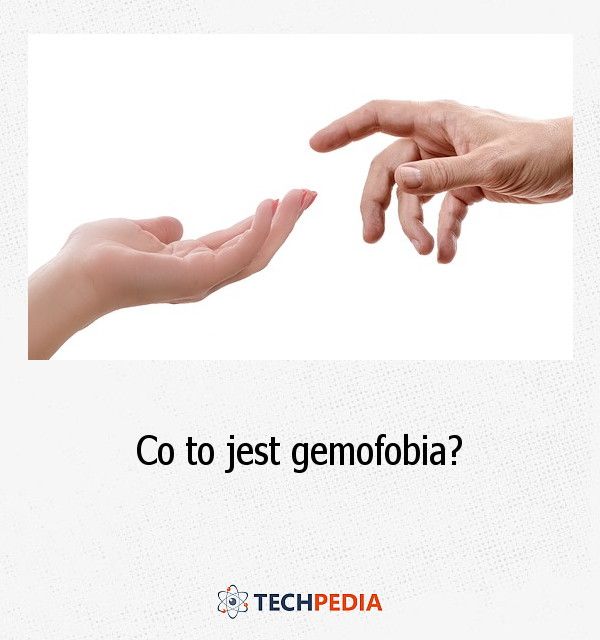 Co to jest Gemofobia?