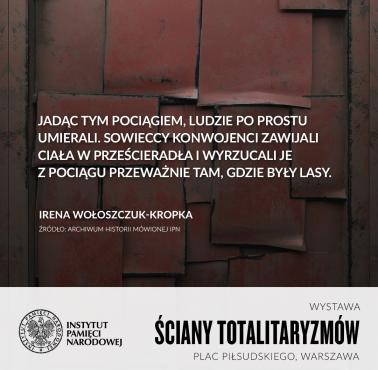 Holocaust Polaków po 39 roku, okupacja rosyjska