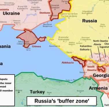 Geopolityka Morza Czarnego i Kaukazu