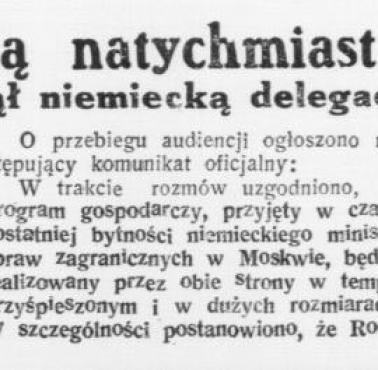 Niemcy szykują się do rozprawy z Francją, Rosjanie stają na wysokości zadania ....