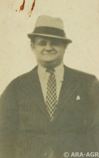 Uważany za Króla szmalcowników - Icek Głogowski
