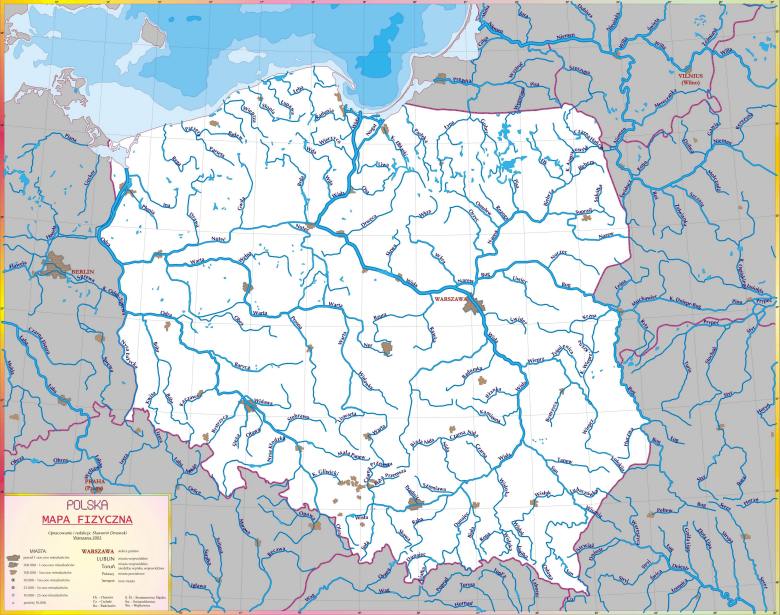 Polskie rzeki