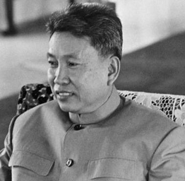 Pol Pot - sekretarz generalny Kampuczańskiej Partii Komunistycznej. O sobie: "Hitler o mniejszym szczęściu"
