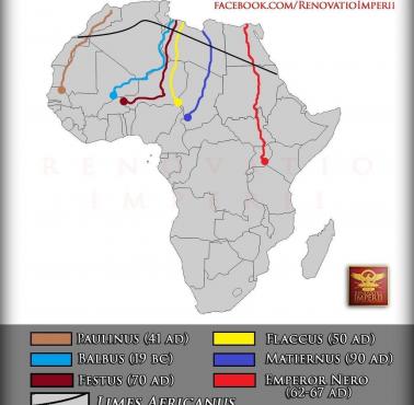 Rzymskie wyprawy do Afryki Subsaharyjskiej